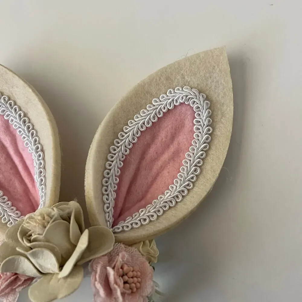 Bunny Ears Headband